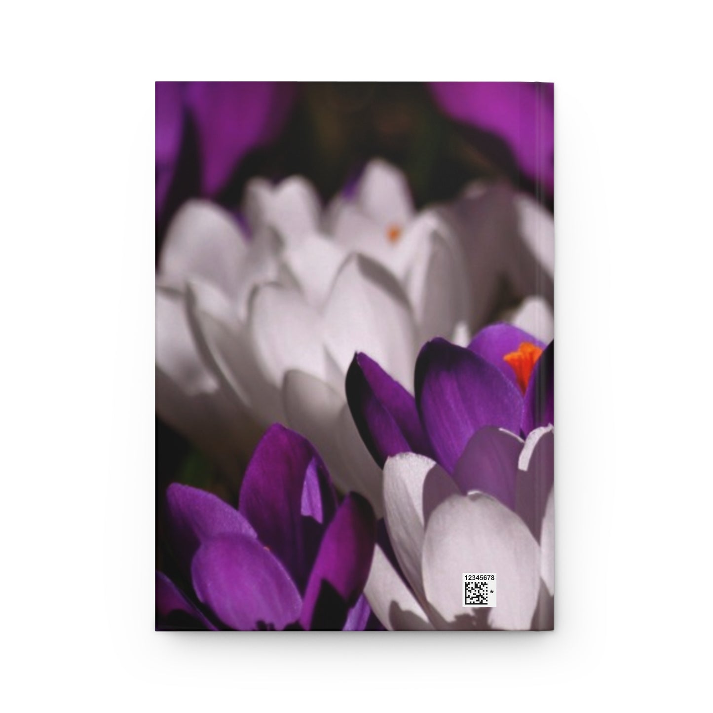 New Generation - Hardcover Journal ,Bright Flower Journal, Nature Lovers Writers, Great Gift, Journaling Notebook, Floral Diary, Unique