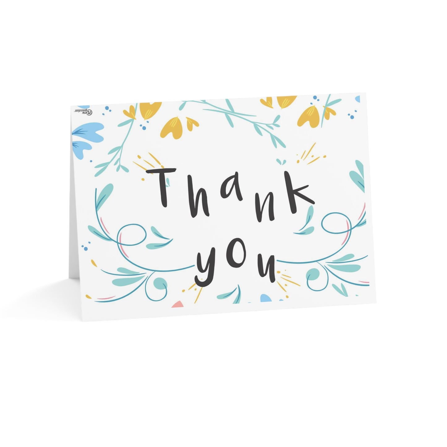 New Generation - Thank You Greeting Cards, Celebrate Achievements, Party Invites, Artistic Stationery, Joyful Occasions