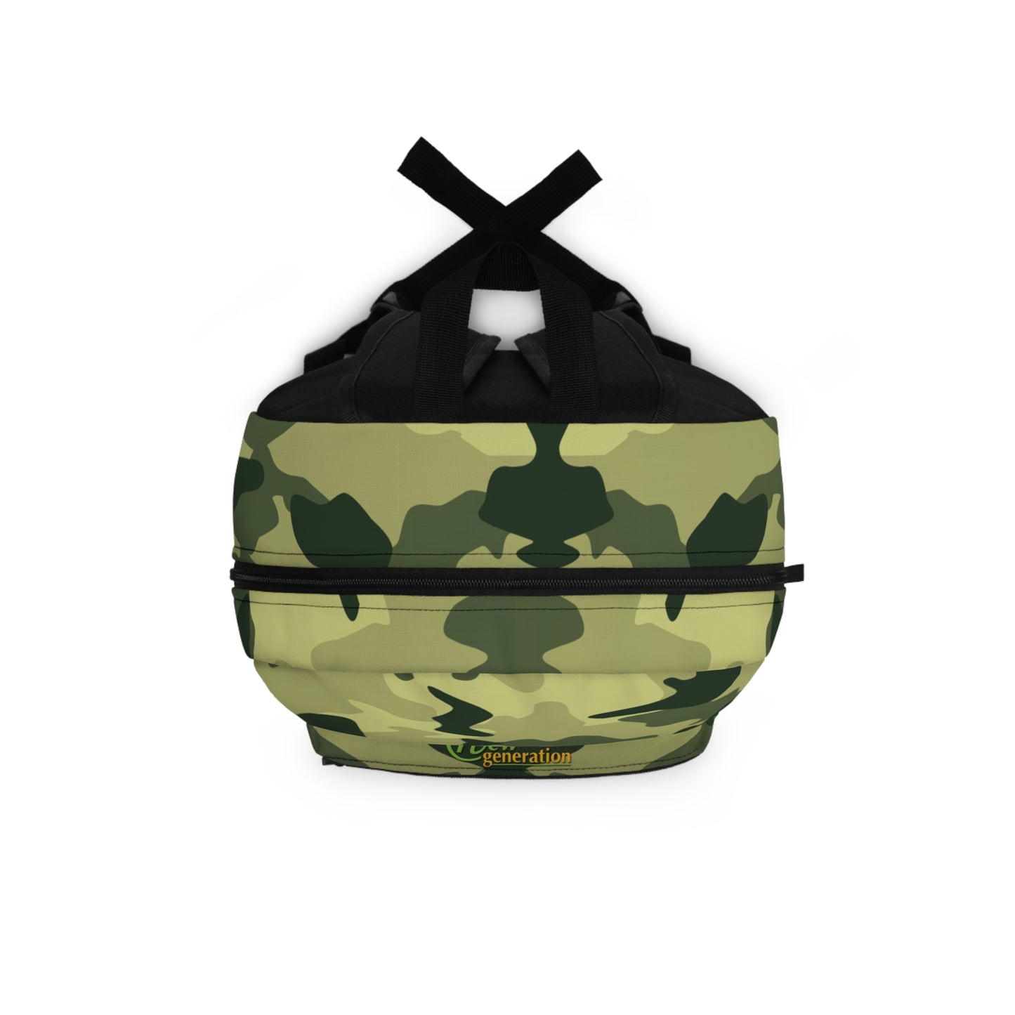 New Generation - Camouflage Themed Backpack - Perfect for Sports & School, Ideal Gift ,Trendy School Bag, Back-to-School Accessory, Unique