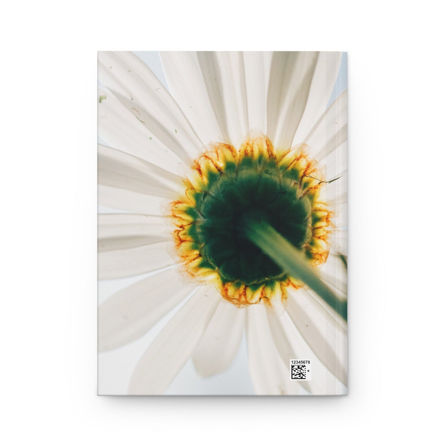 New Generation - Bright Flower Notebook, Nature Lover Writers Gift for Any Occasion, Diary Sketchbook