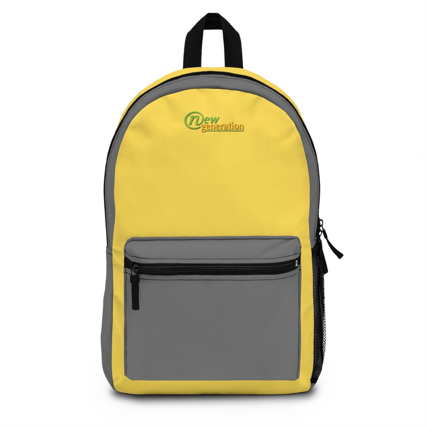 New Generation - One - Colored Backpack - Perfect for Sports & School, Ideal Gift for Athletes, Trendy School Bag, Fun Back-to-School