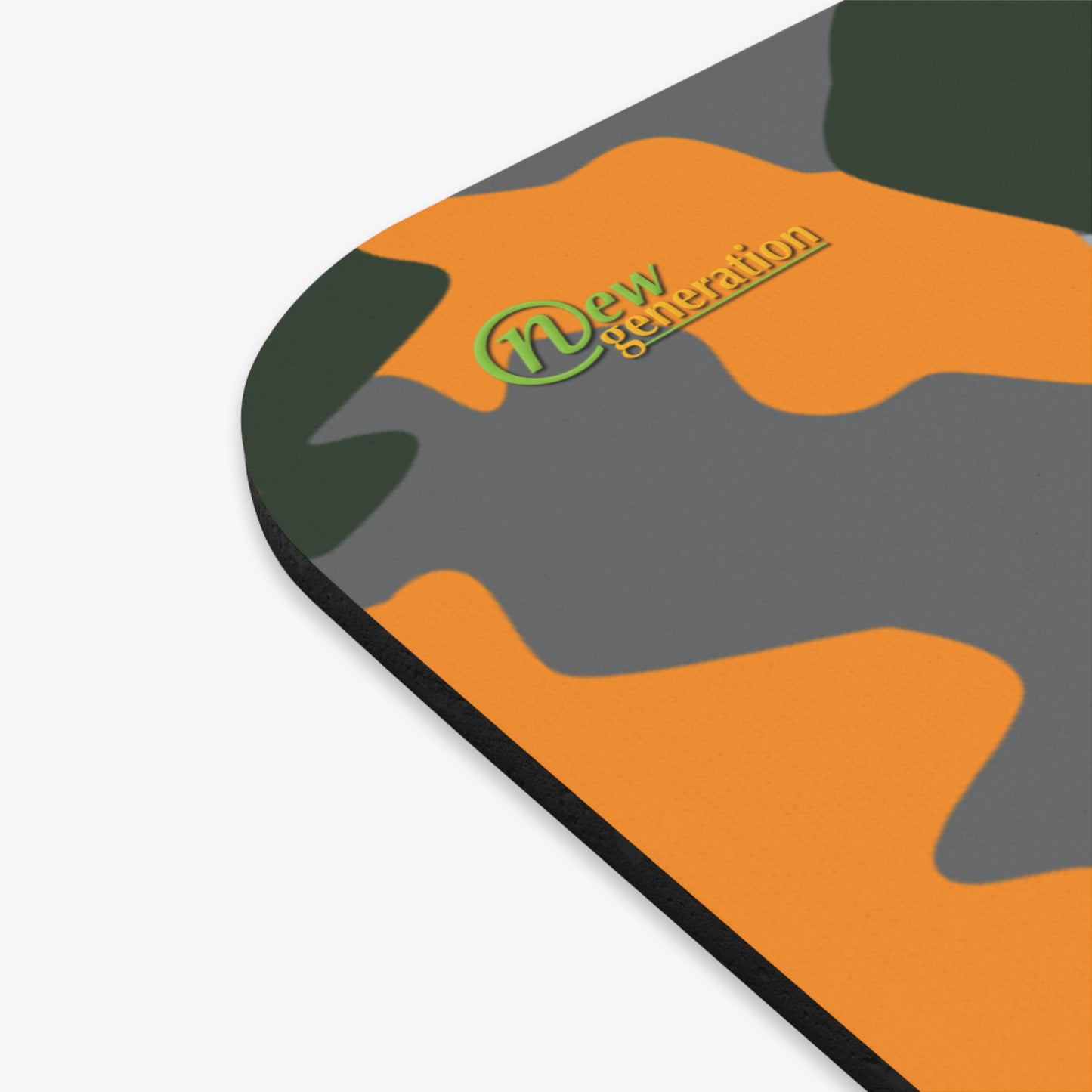New Generation - Camo Mouse Pad - Unique Desk Accessory, Gaming Mouse Pad, Office Essentials, Fun Gift for Gamers, Home Office Decor