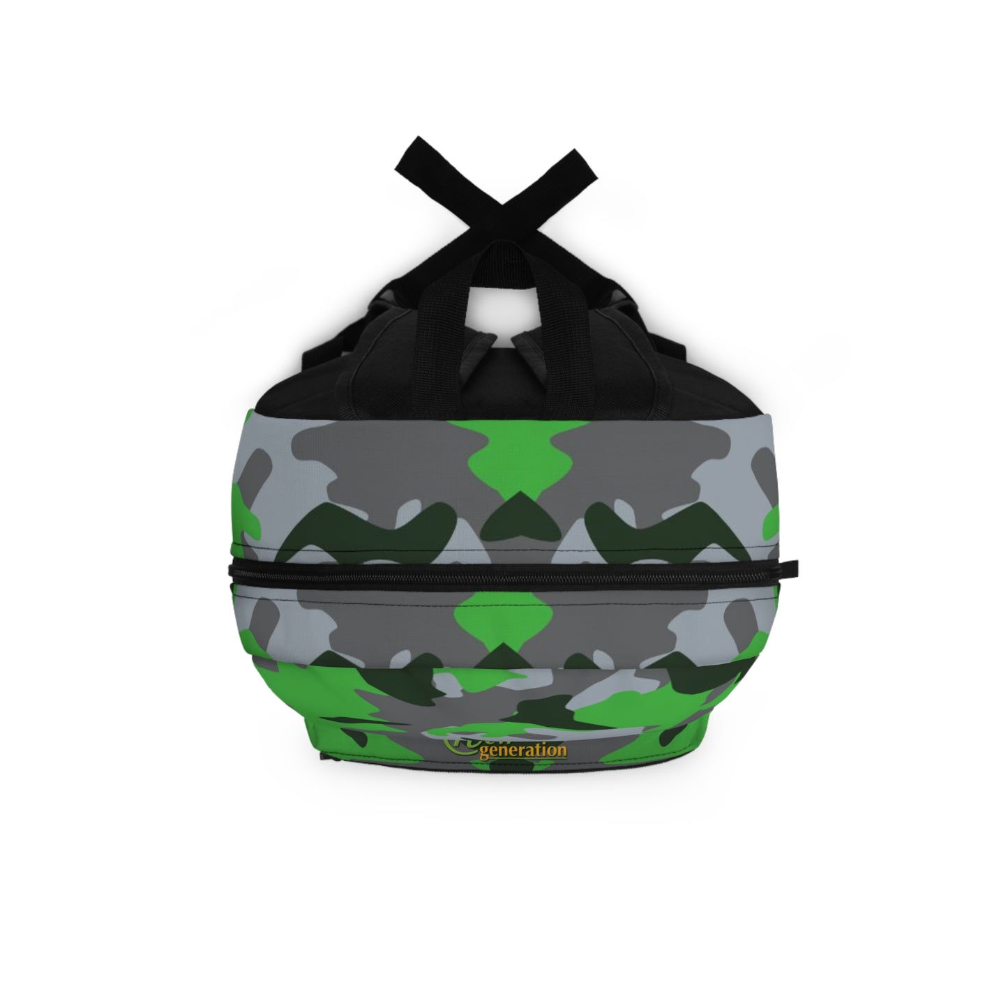 New Generation - Camouflage Themed Backpack - Perfect for Sports & School, Ideal Gift ,Trendy School Bag, Back-to-School Accessory, Unique