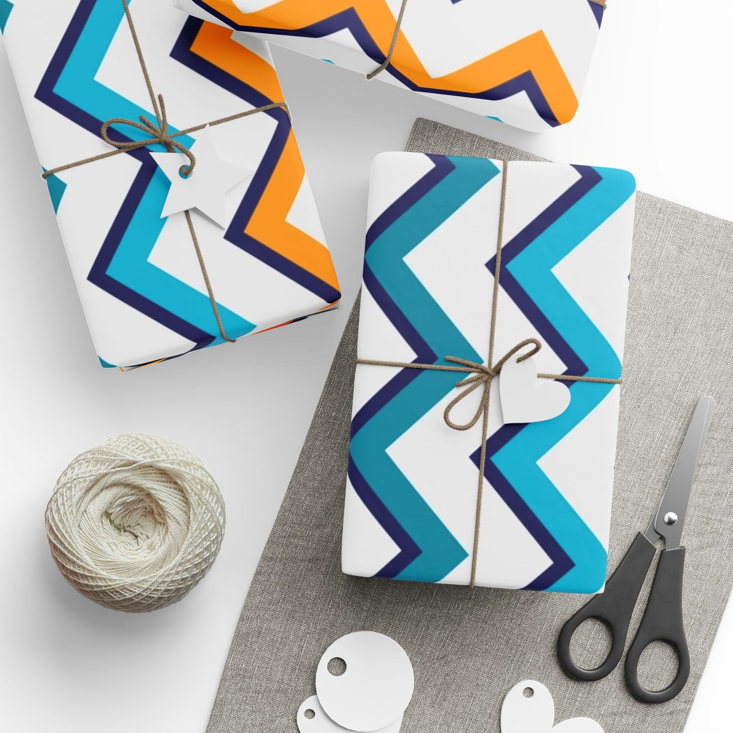 New Generation - Wrapping Papers - Adorable Gift Wrap for Birthdays, Holidays, Celebrations, and Special Occasions