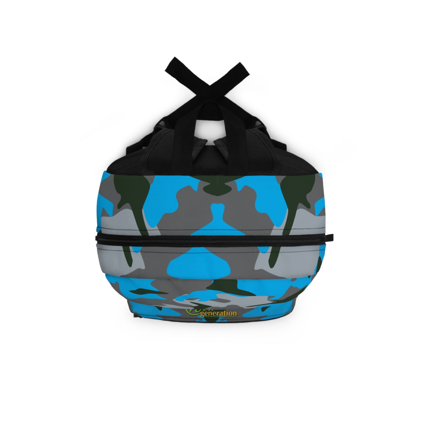 New Generation - Camouflage Themed Backpack - Perfect for Sports & School, Ideal Gift ,Trendy School Bag, Back-to-School Accessory, Unique