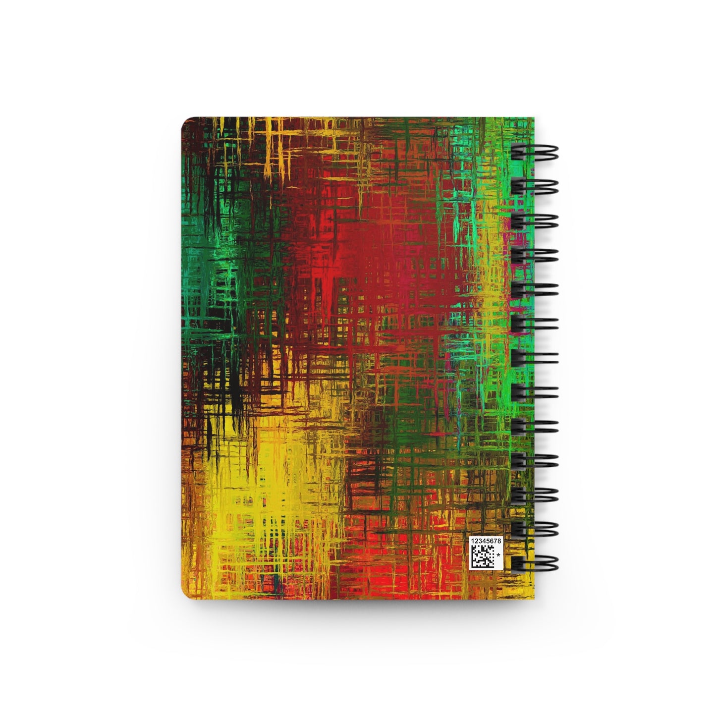 New Generation - Spiral Bound Journal - 150 Pages Hard Cover Notebook for Writing, Doodling, Bullet Journaling, Sketching, Planner