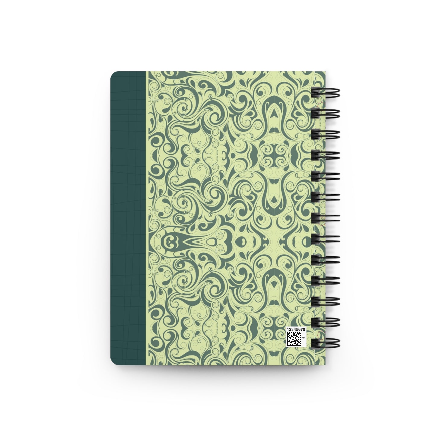 New Generation - Spiral Bound Journal - 150 Pages Hard Cover Notebook for Writing, Doodling, Bullet Journaling, Sketching, Planner