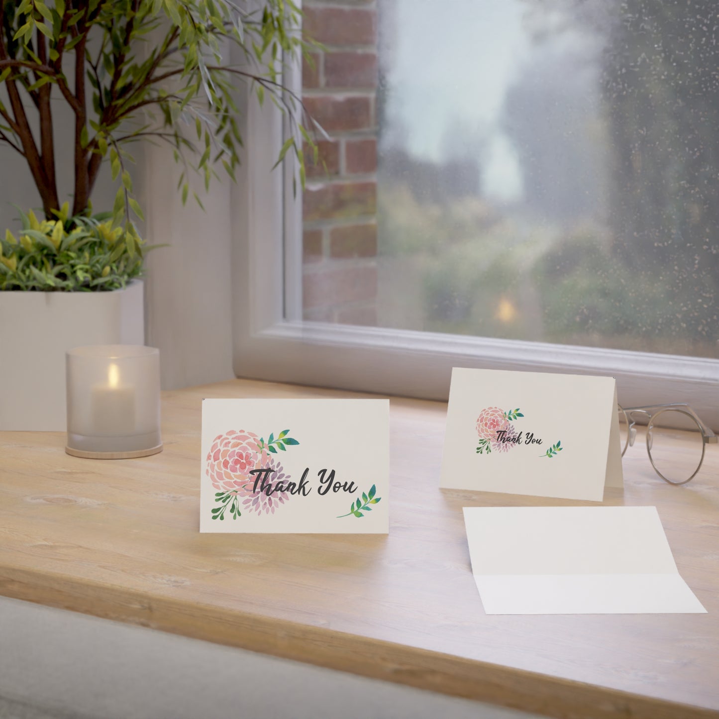 New Generation - Thank You Greeting Cards, Celebrate Achievements, Party Invites, Artistic Stationery, Joyful Occasions