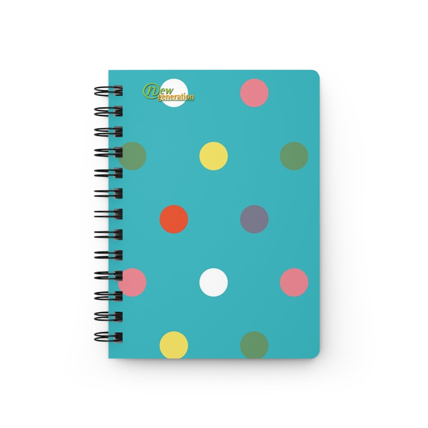New Generation - Motivational Desiner Hardcover Journal, Daily Planner, Notebook