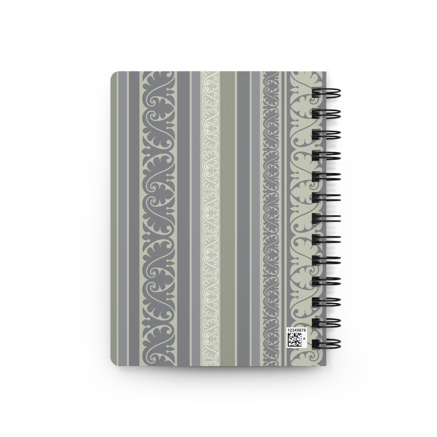 New Generation - Spiral Bound Journal - 150 Pages Hard Cover Notebook for Writing, Doodling, Bullet Journaling, Sketching, Planner