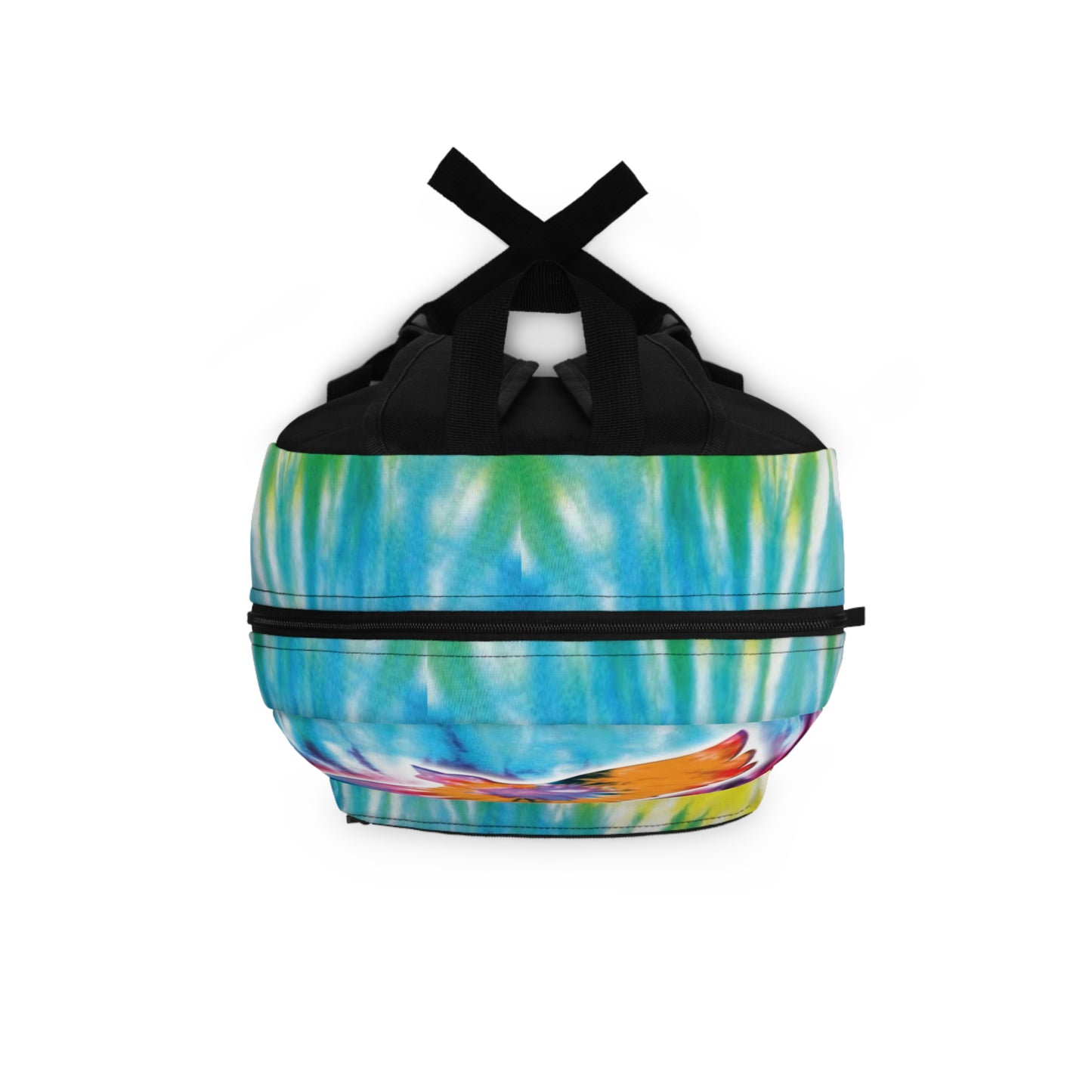 New Generation - Tie Dye - Colored Backpack - Perfect for Sports & School, Ideal Gift Trendy School Bag, Fun Back-to-School