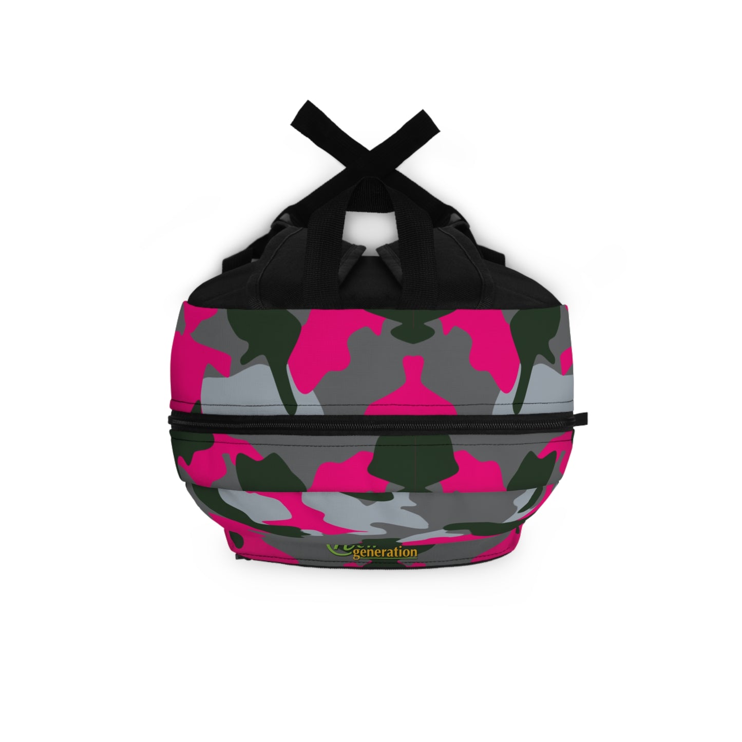 New Generation - Camouflage Themed Backpack - Perfect for Sports & School, Ideal Gift ,Trendy School Bag, Back-to-School Accessory, Unique