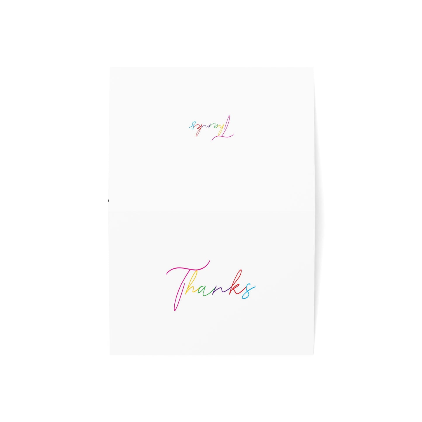 New Generation - Thank You Greeting Cards, Celebrate Achievements, Party Invites, Artistic Stationery, Joyful Occasions