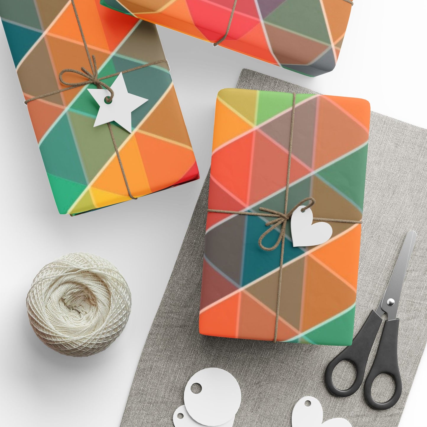 New Generation - Wrapping Papers - Adorable Gift Wrap for Birthdays, Holidays, Celebrations, and Special Occasions