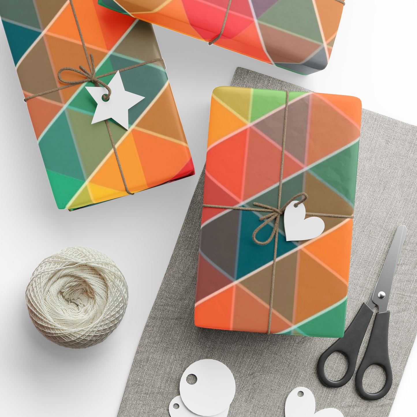New Generation - Wrapping Papers - Adorable Gift Wrap for Birthdays, Holidays, Celebrations, and Special Occasions