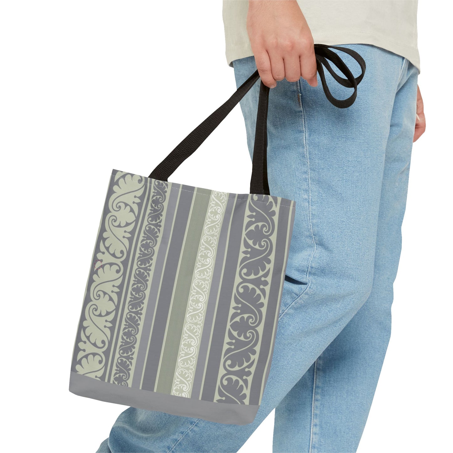 New Generation - Bohemian -Tote Bag Colorful Pattern, Shopping Bag, Gypsy Style Handbag, Festival Tote for Women, Unique Gift Idea
