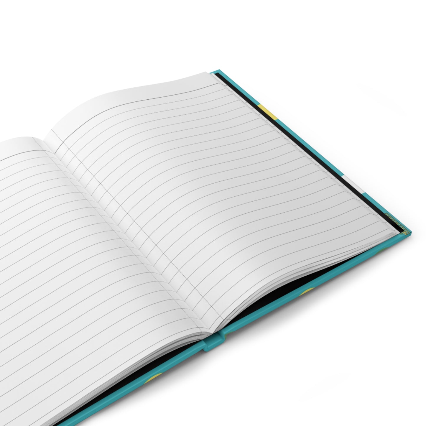 New Generation - Designer Journal, Hard Cover Notebook for notes and Writers're