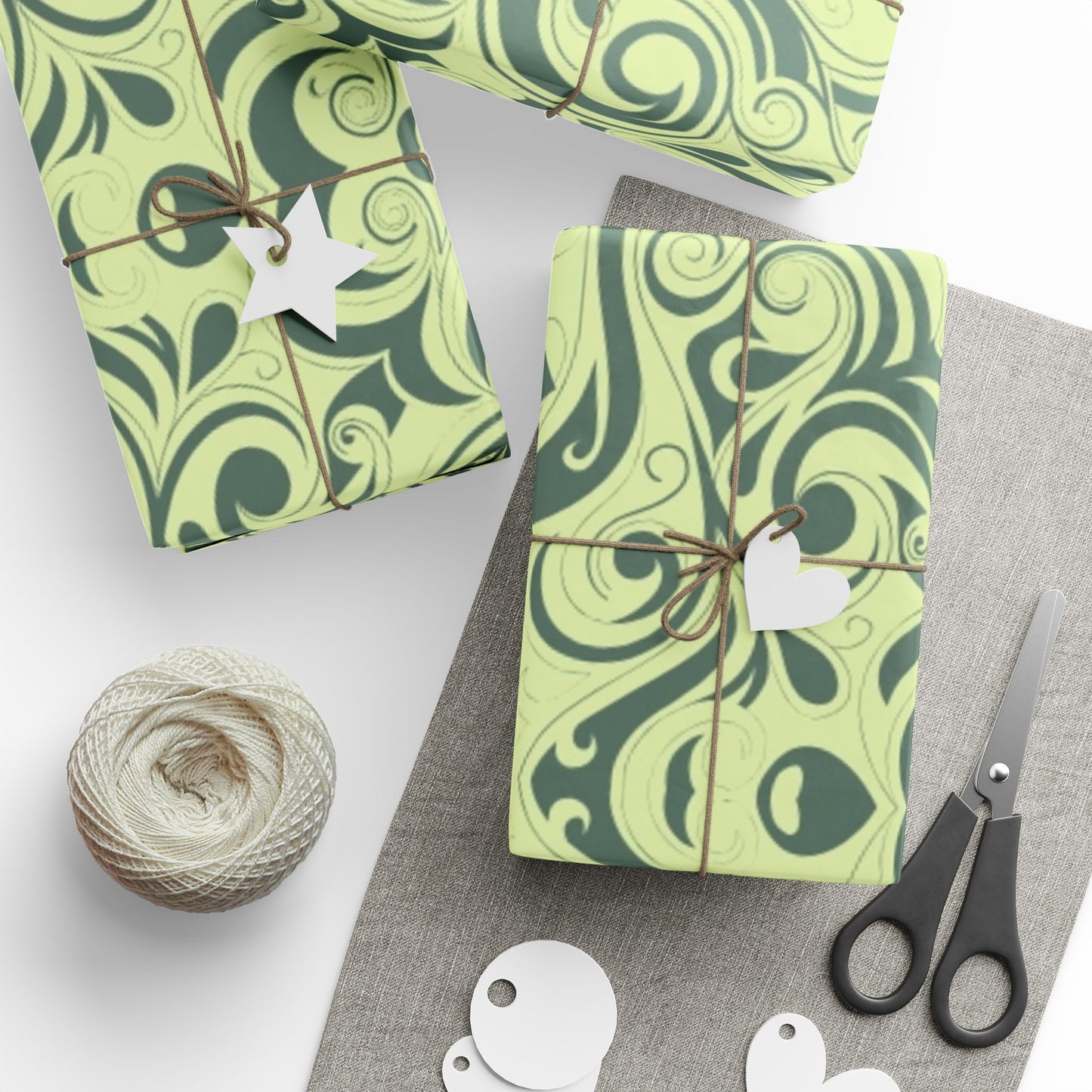 New Generation - Wrapping Papers - Adorable Gift Wrap for Birthdays, Holidays, Celebrations, and Special Occasions
