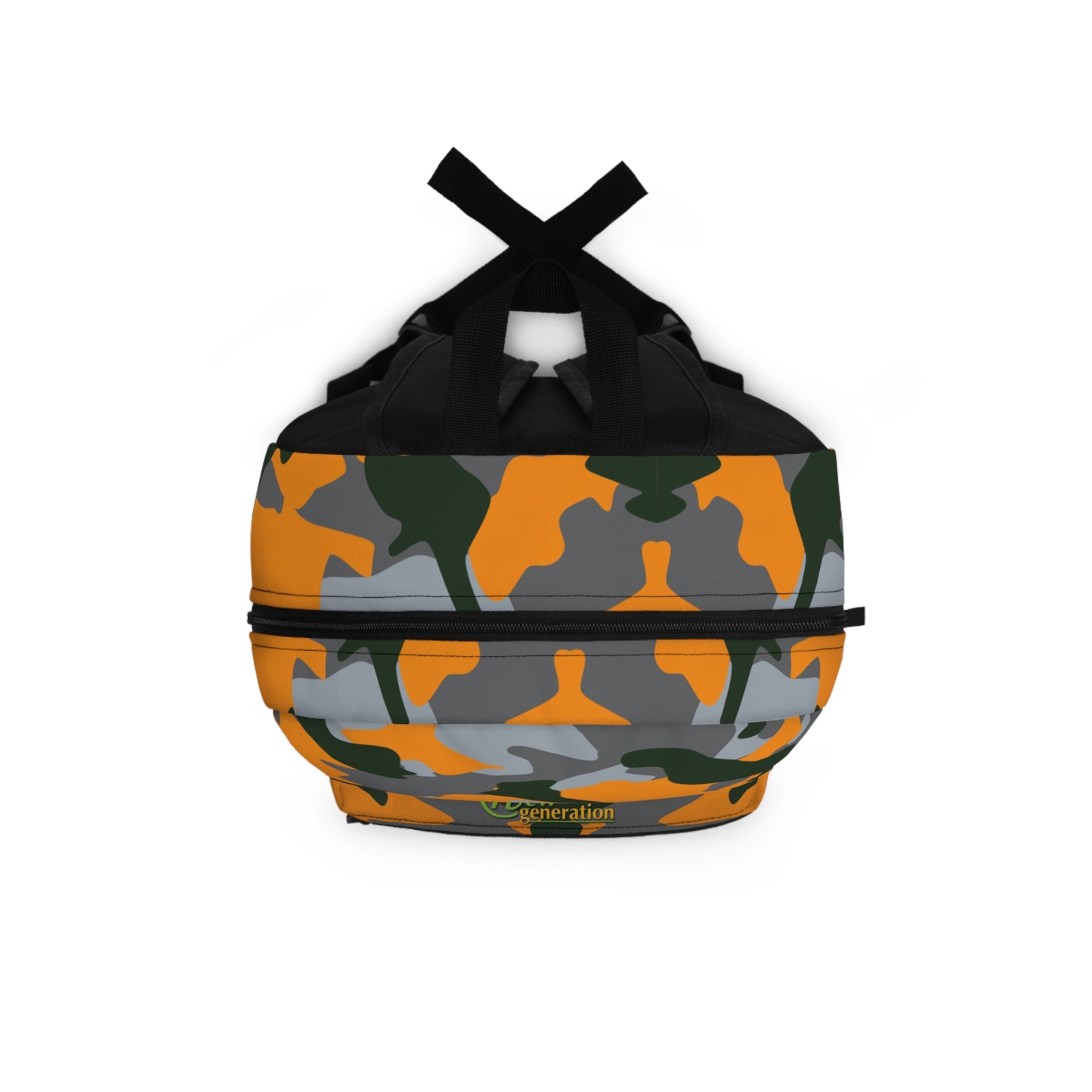 New Generation - Camouflage Themed Backpack - Perfect for Sports & School, Ideal Gift ,Trendy School Bag, Back-to-School Accessory, Unique