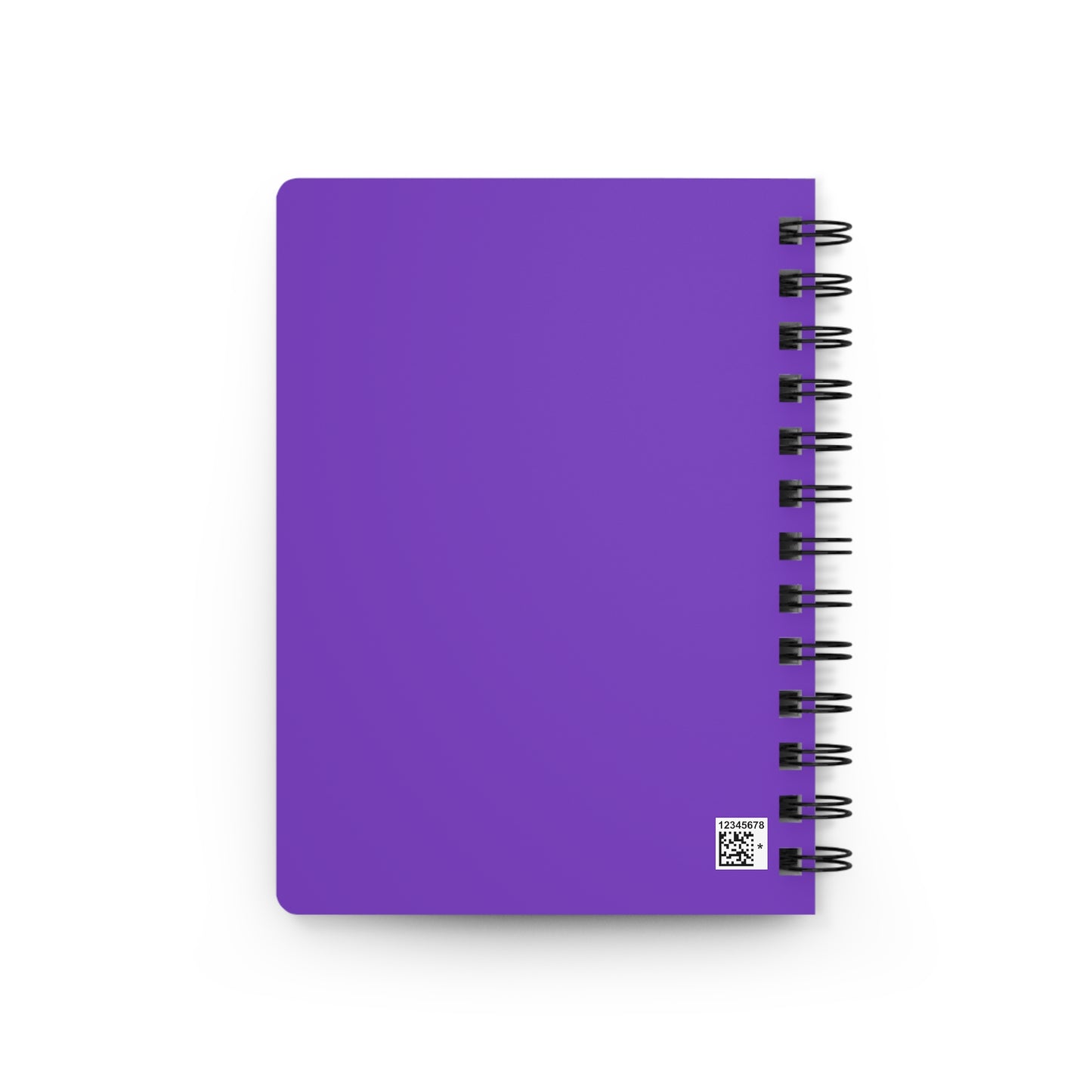 New Generation - One - Spiral Bound Journal - 150 Pages Hard Cover Notebook for Writing, Doodling, Bullet Journaling, Sketching, Planner