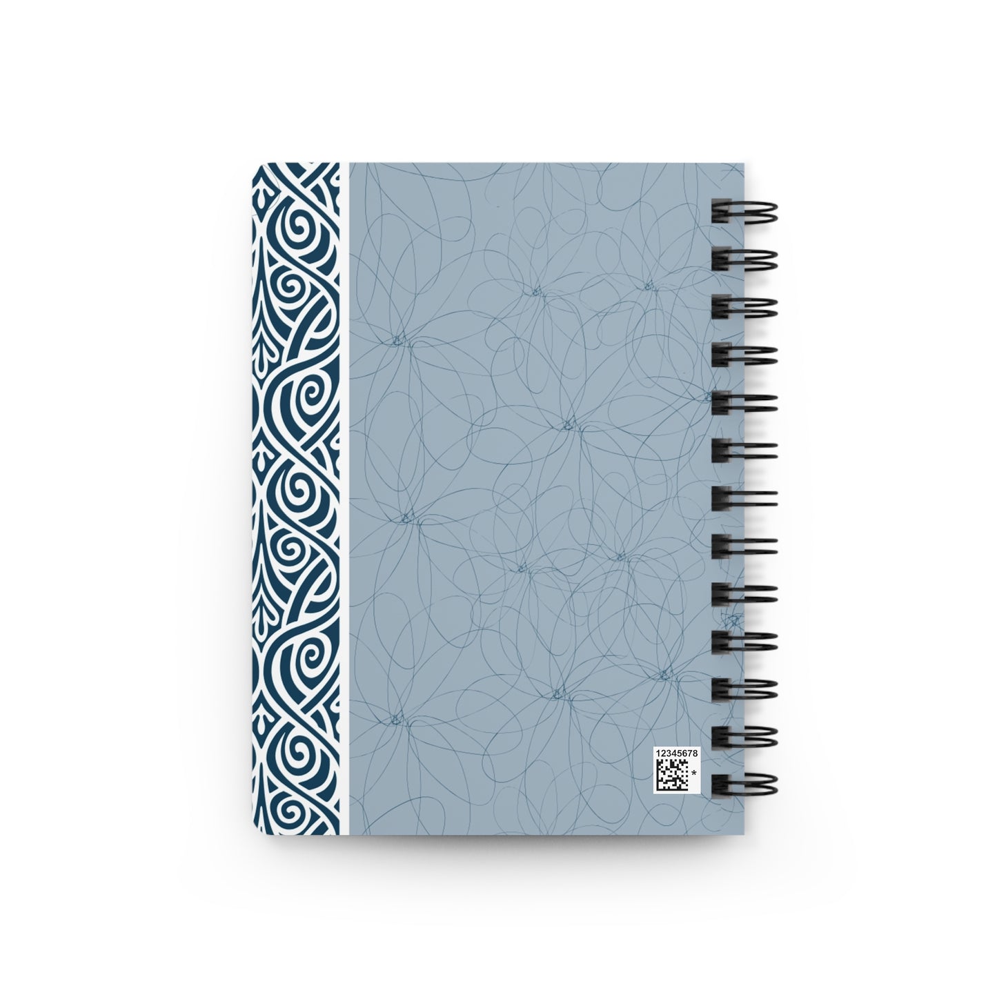 New Generation - Spiral Bound Journal - 150 Pages Hard Cover Notebook for Writing, Doodling, Bullet Journaling, Sketching, Planner