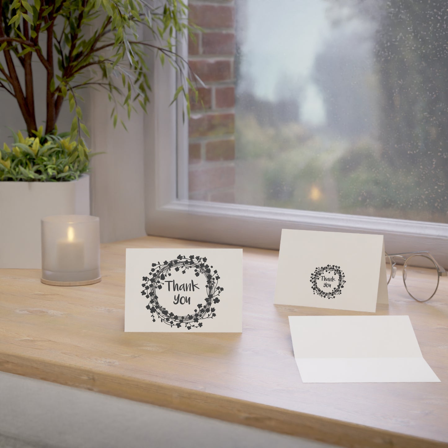 New Generation - Thank You Greeting Cards, Celebrate Achievements, Party Invites, Artistic Stationery, Joyful Occasions