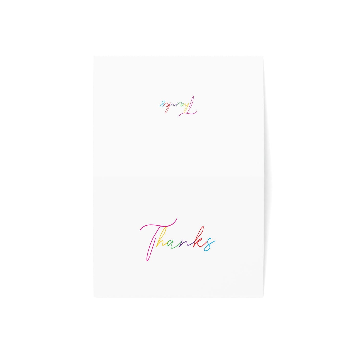 New Generation - Thank You Greeting Cards, Celebrate Achievements, Party Invites, Artistic Stationery, Joyful Occasions