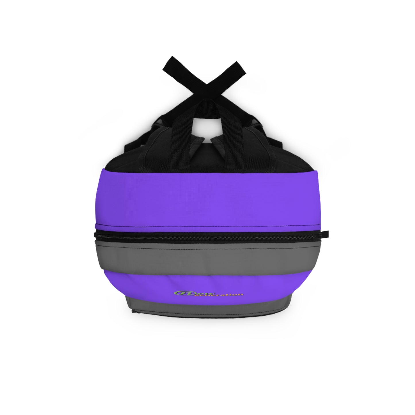 New Generation - One - Colored Backpack - Perfect for Sports & School, Ideal Gift for Athletes, Trendy School Bag, Fun Back-to-School