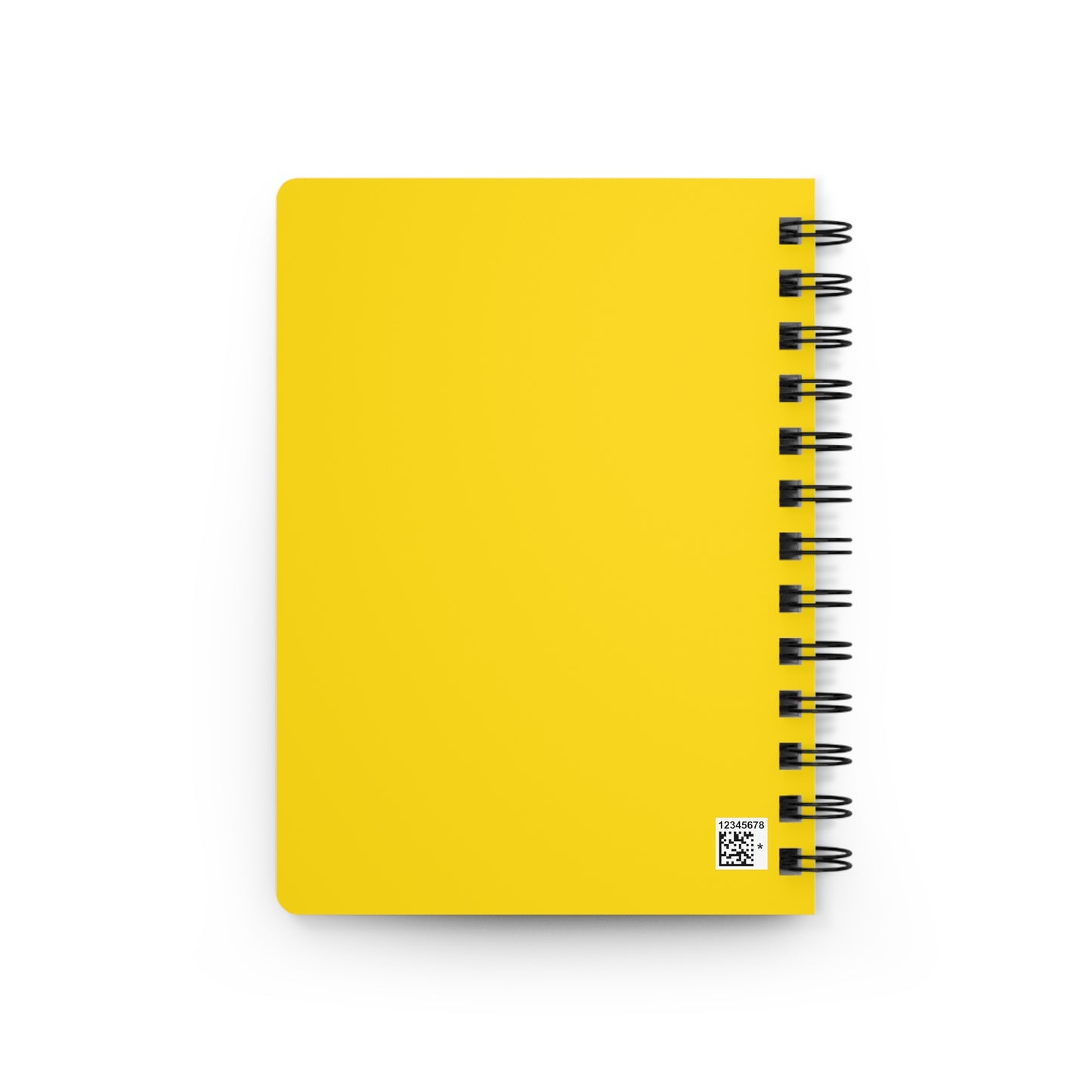 New Generation - One - Spiral Bound Journal - 150 Pages Hard Cover Notebook for Writing, Doodling, Bullet Journaling, Sketching, Planner