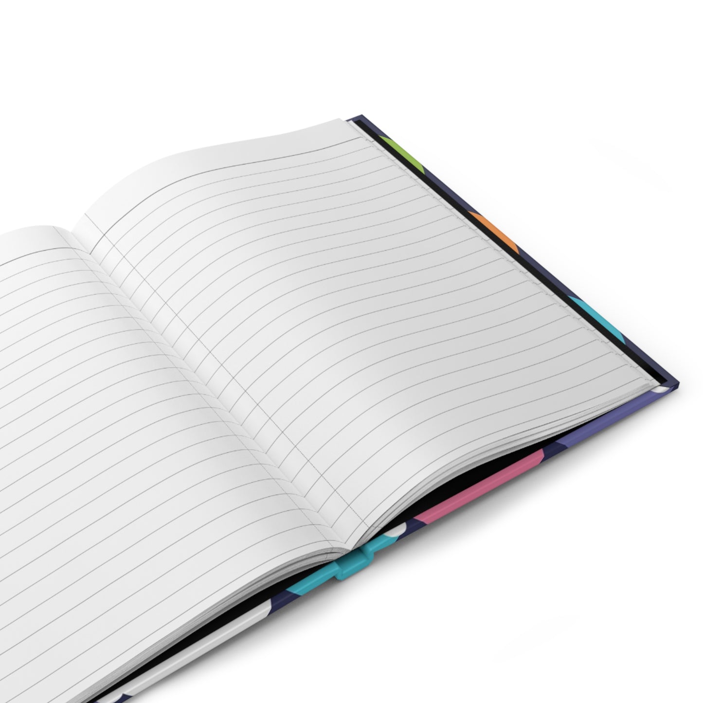 New Generation - Designer Journal, Hard Cover Notebook for notes and Writers're