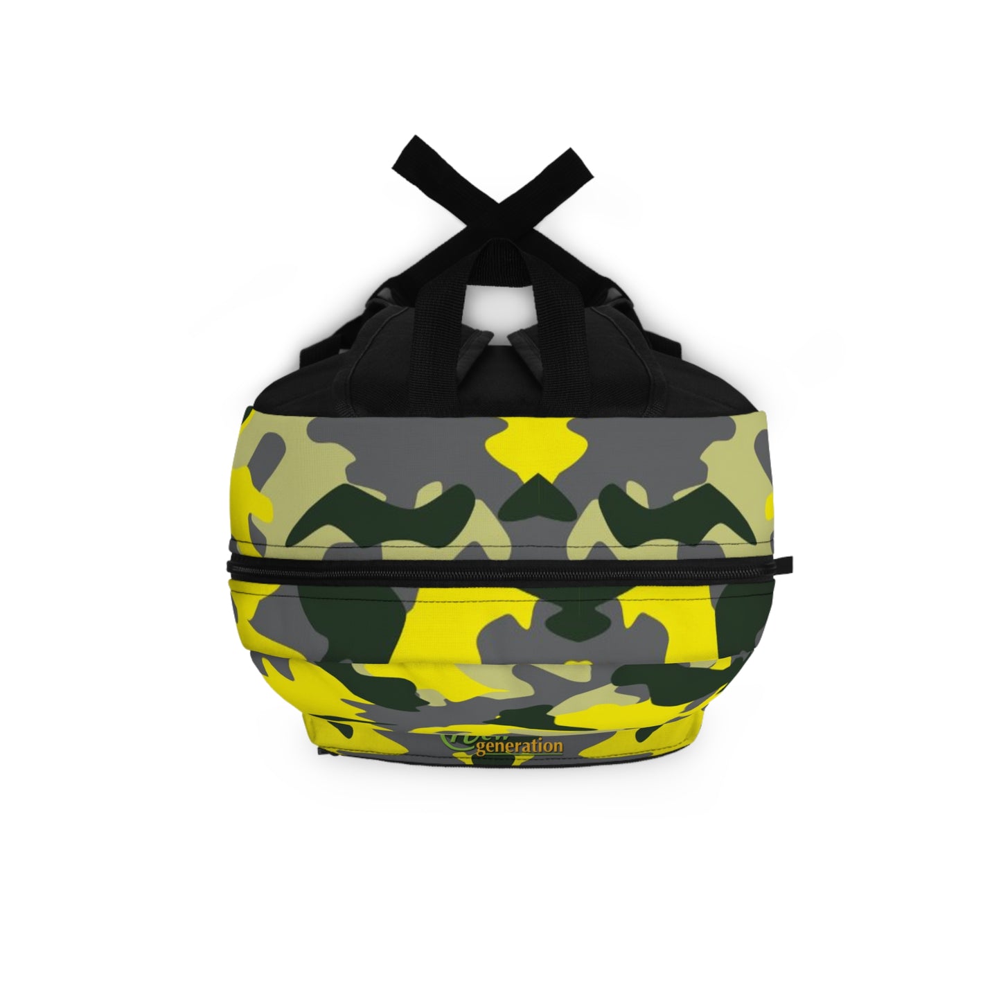 New Generation - Camouflage Themed Backpack - Perfect for Sports & School, Ideal Gift ,Trendy School Bag, Back-to-School Accessory, Unique