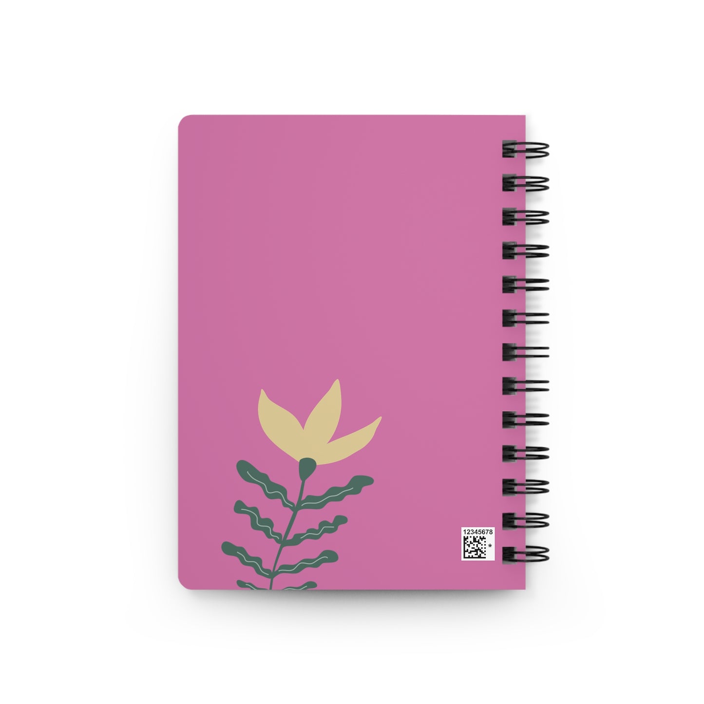 New Generation - Spiral Bound Journal - 150 Pages Hard Cover Notebook for Writing, Doodling, Bullet Journaling, Sketching, Planner