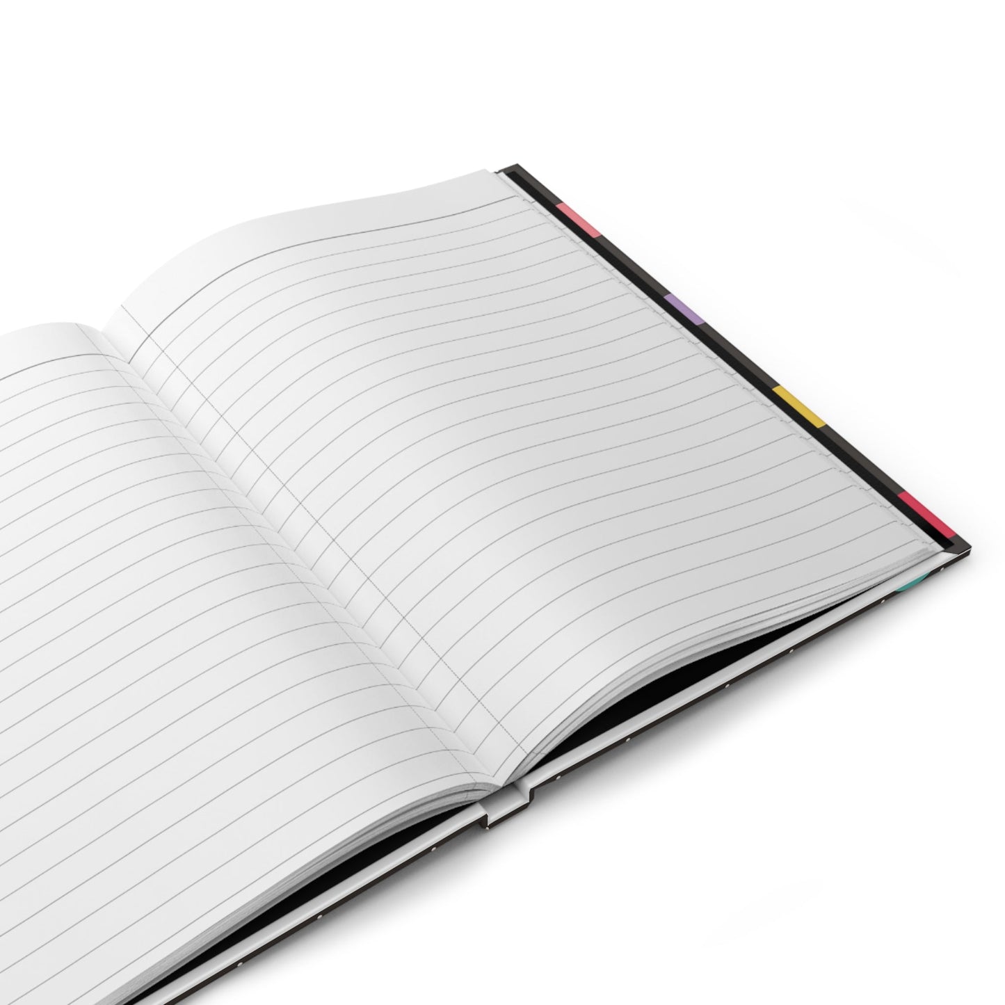 New Generation - Designer Journal, Hard Cover Notebook for notes and Writers're