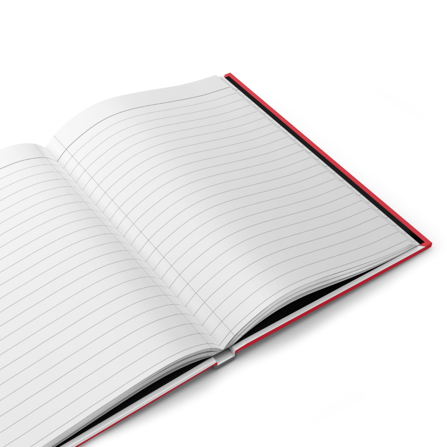 New Generation - One - Bright color notebook ,Designer Journal, Hard Cover Notebook for notes and Writers , 150 lined pages (75 sheets)