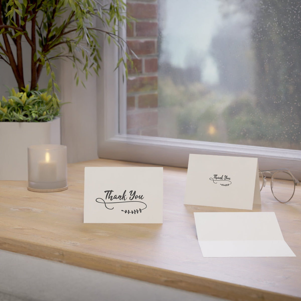 New Generation - Thank You Greeting Cards, Celebrate Achievements, Party Invites, Artistic Stationery, Joyful Occasions