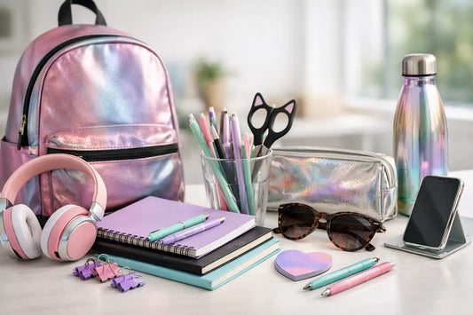 12 Best School Supplies for Teens With Style