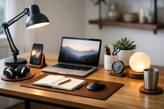Best Desk Accessories for Studying in Style - New Generation Brands