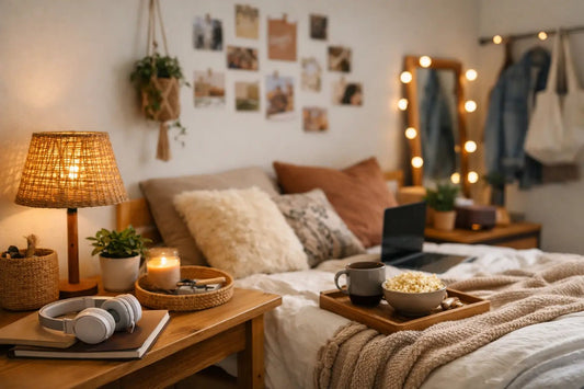 Best Supplies for College Dorm Rooms That Feel Like You - New Generation Brands