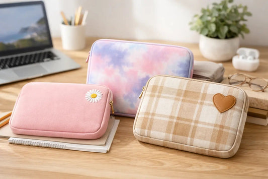 Cute Laptop Sleeves for College That Earn an A+ - New Generation Brands