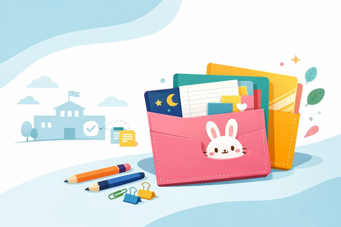 Cute Pocket Folders for School That Stay Organized - New Generation Brands