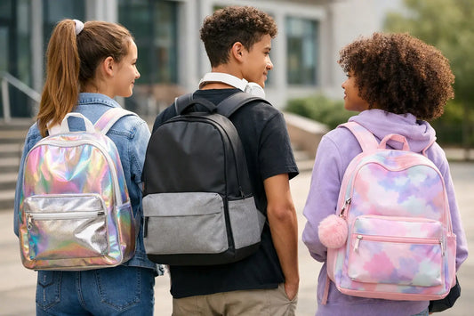 Backpack Trends That Make School Style Pop