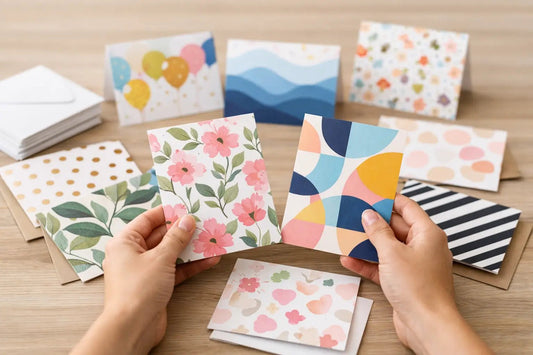 How to Choose Patterned Greeting Cards - New Generation Brands