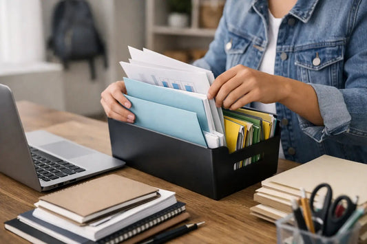 Student File Management Guide for Busy School Days - New Generation Brands