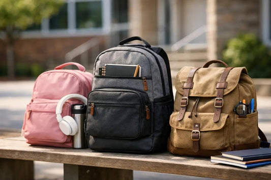 Stylish Backpacks for School That Work Hard - New Generation Brands
