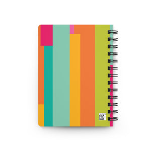 New Generation -  Spiral Bound Journal - 150 Pages Hard Cover Notebook for Writing, Doodling, Bullet Journaling, Sketching, Planner