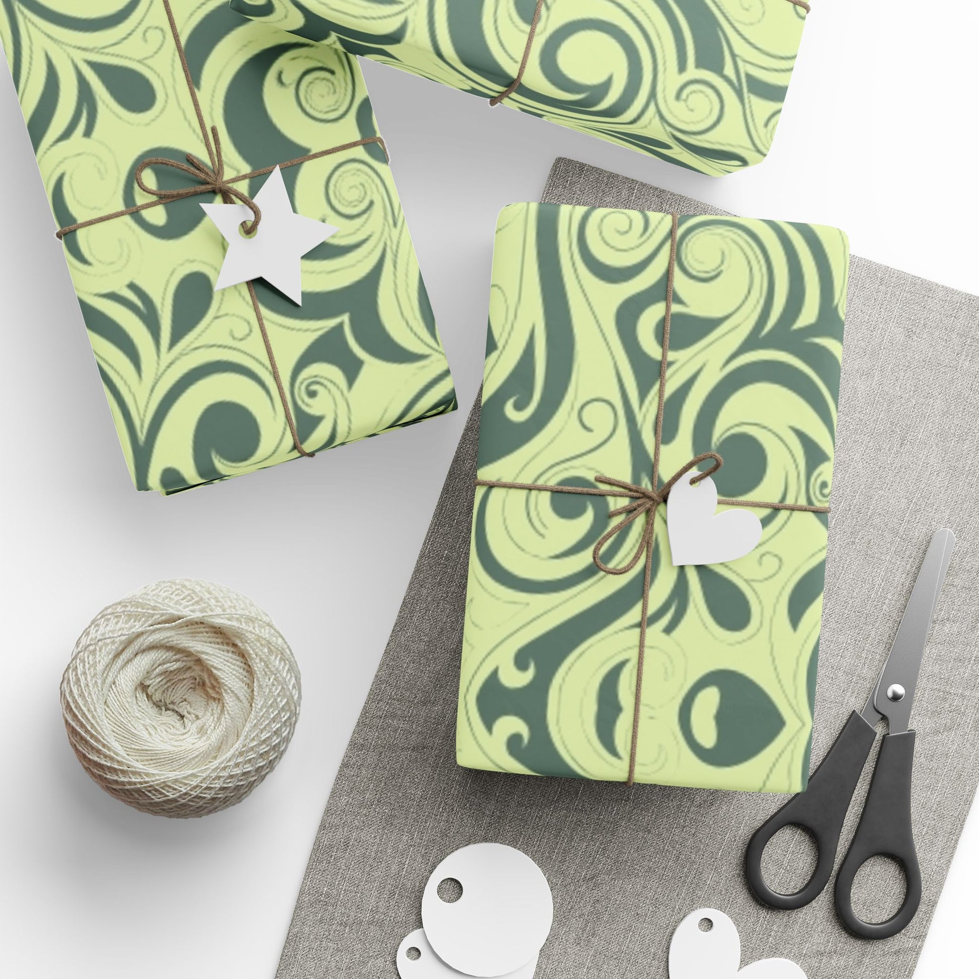 New Generation - Wrapping Papers - Adorable Gift Wrap for Birthdays, Holidays, Celebrations, and Special Occasions