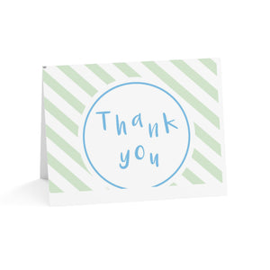 New Generation - Thank You Greeting Cards, Celebrate Achievements, Party Invites, Artistic Stationery, Joyful Occasions