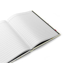 New Generation - Designer Journal, Hard Cover Notebook for notes and Writers're