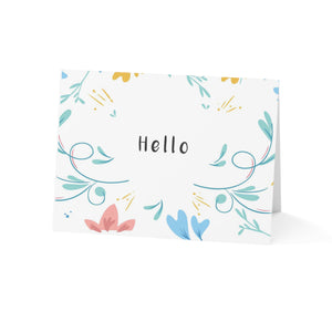 New Generation - Hello Greeting Cards, Celebrate Achievements, Party Invites, Artistic Stationery, Joyful Occasions