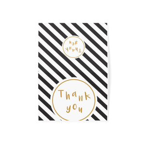 New Generation - Thank You Greeting Cards, Celebrate Achievements, Party Invites, Artistic Stationery, Joyful Occasions